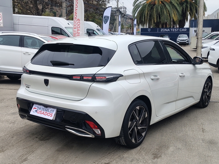 Peugeot New 308 308 Puretech 1.2 Aut 2022 Usado en Rosselot Usados
