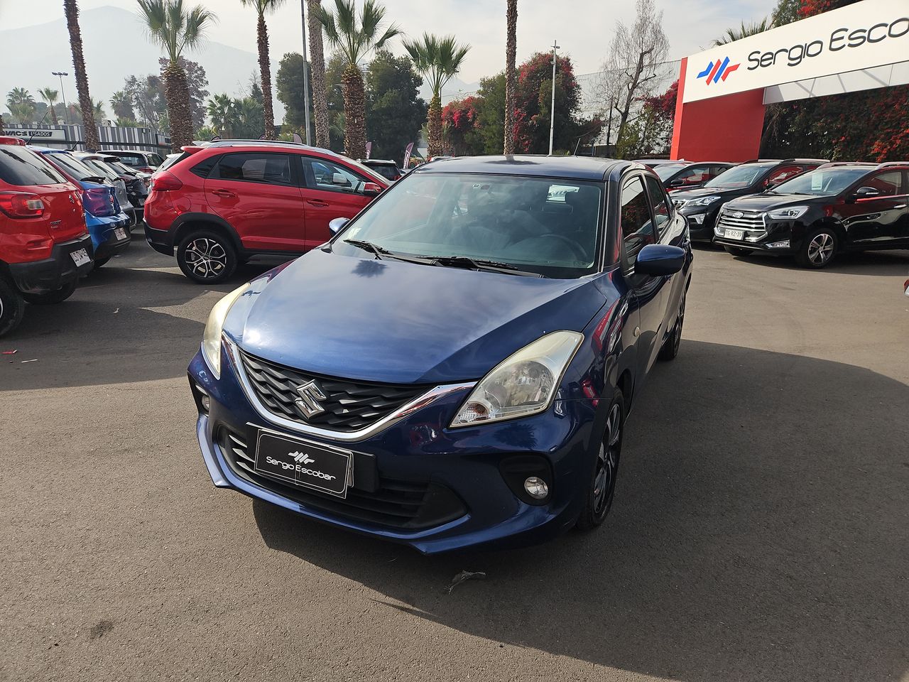 Suzuki Baleno Baleno Hb 1.4 2020 Usado en Usados de Primera - Sergio Escobar