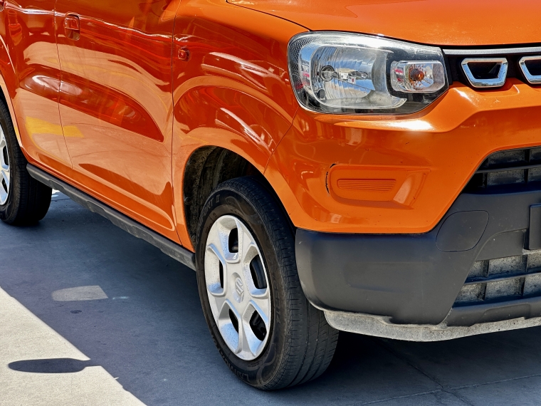 Suzuki S-presso Spresso Glx Hb 1.0 2021 Usado en Rosselot Usados