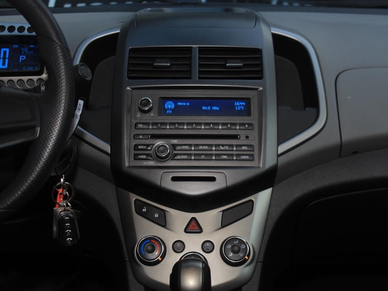 Chevrolet Sonic 1.6  Lt  Nb At 2012 Usado  Usado en Kovacs Usados