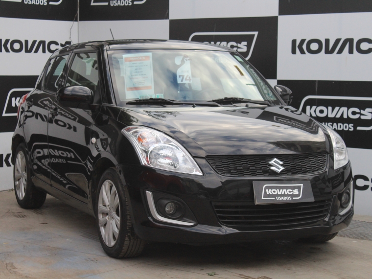 Suzuki Swift 1.2  Gls  Ac Mt 2015 Usado  Usado en Kovacs Usados