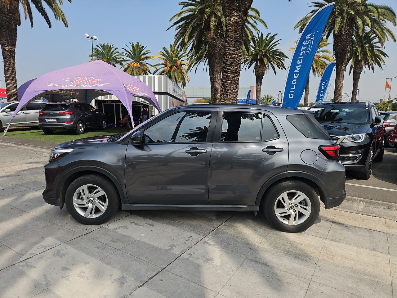 Toyota Raize Raize 4x2 1.2 2022 Usado en Usados de Primera - Sergio Escobar
