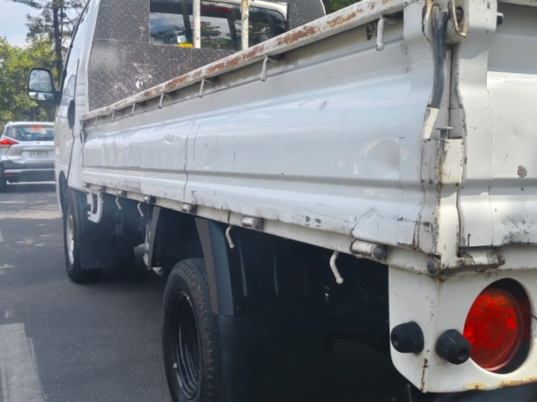 Kia Frontier Sr 2.5 2013  Usado en GT Autos