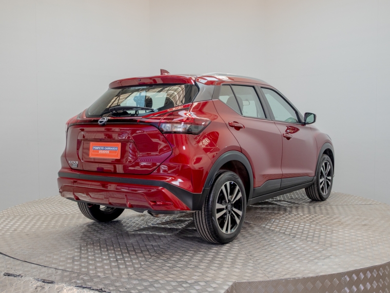 Nissan Kicks  1.6 Advance Mt 2025 Usado  Usado en Pompeyo