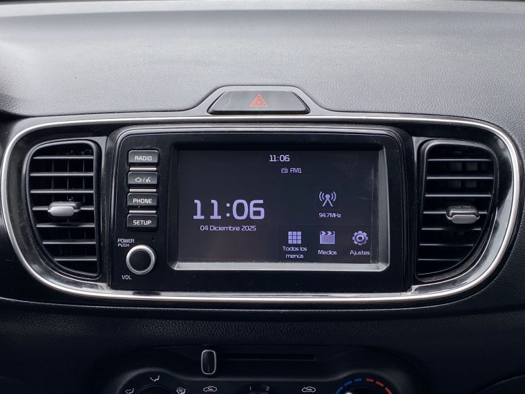 Kia Soluto Soluto 1.4 2023 Usado en Rosselot Usados