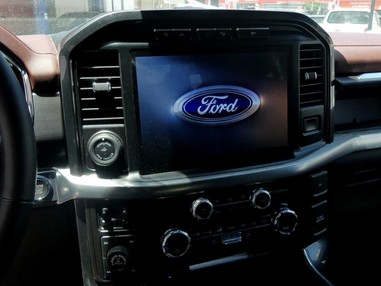 Ford F-150 Lariat 4x4 At 5.0 2022 Usado  Usado en Webautos.cl