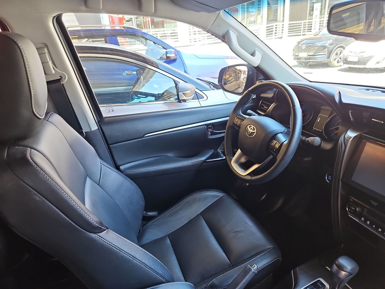 Toyota Fortuner New Fortuner Srx 2.7 2023 Usado en Usados de Primera - Sergio Escobar