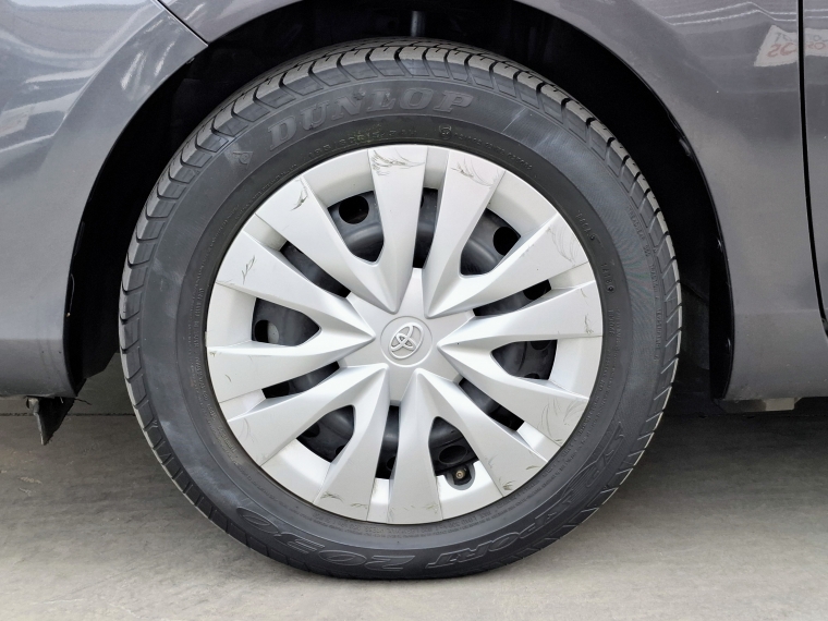 Toyota Yaris sedan Yaris Sedan Otto 1.5 2018 Usado en Rosselot Usados