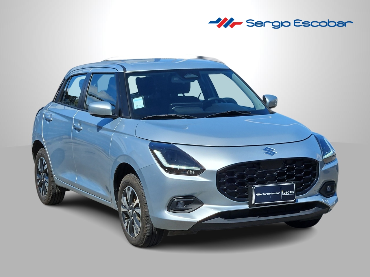 SUZUKI SWIFT SWIFT GLX HB 1.2 AUT 2025