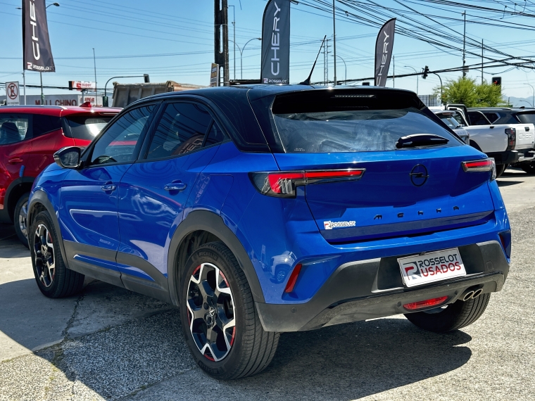 Opel Mokka Mokka 1.2t Aut8 2025 Usado en Rosselot Usados