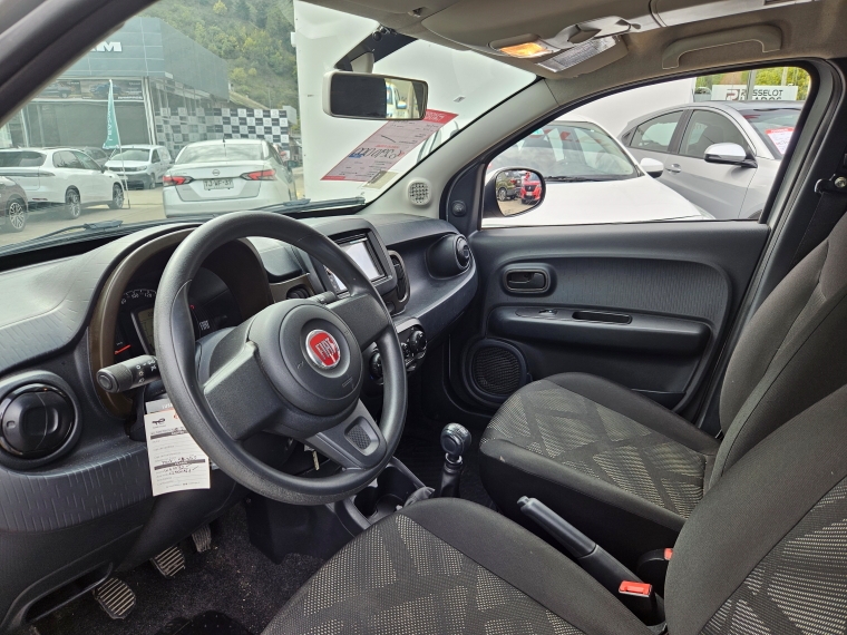 Fiat Mobi Mobi Way 1.0 2021 Usado en Rosselot Usados