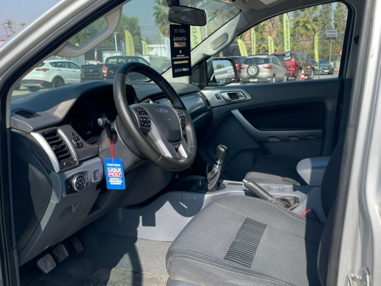 Ford Ranger Xlt 2018 Usado  Usado en Webautos.cl