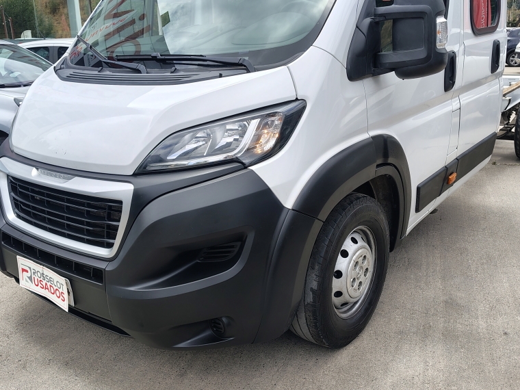 Peugeot Boxer Boxer Blue Hdi Dcab 2.0 2023 Usado en Rosselot Usados