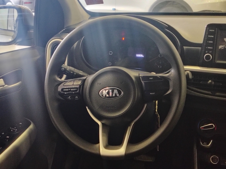Kia Morning Morning Ex 1.2 Aut 2019 Usado en Rosselot Usados