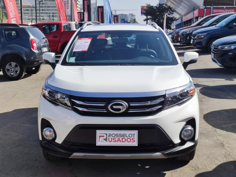 Gac motor Gs3 Gs3 1.5l Mt Gb 2022 Usado en Rosselot Usados