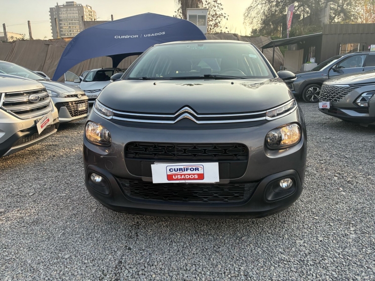 Citroen C-3 Hb 1.2 - Unico DueÑo 2019 Usado  Usado en Webautos.cl