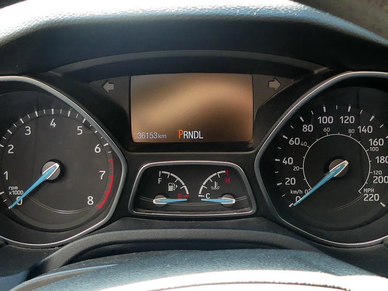 Ford Focus 2.0 Aut 2019 Usado  Usado en Webautos.cl