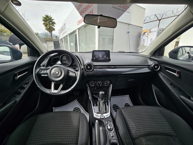 Mazda 2 2 Sport 1.5 Aut 2019 Usado en Rosselot Usados