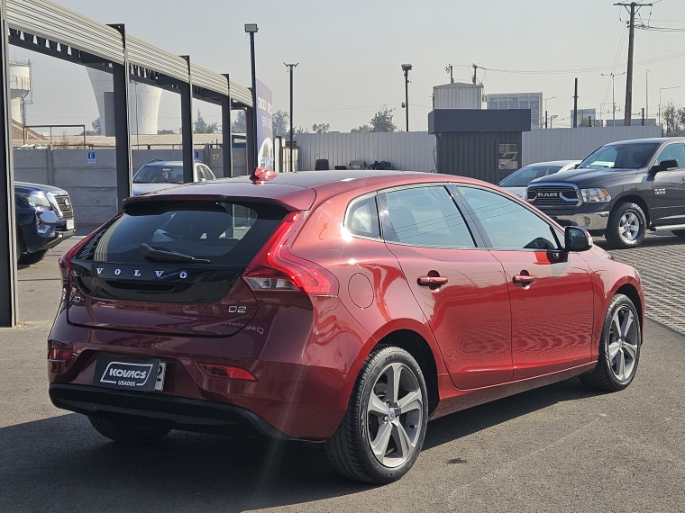 Volvo V40 D2 At Diesel 1.6 2014 Usado  Usado en Kovacs Usados