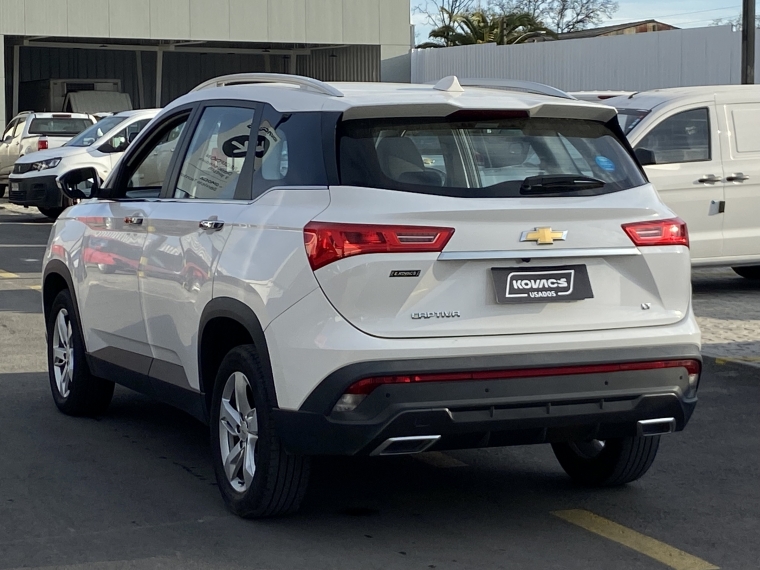 Chevrolet Captiva Captiva Lt 1.5 2019 Usado  Usado en Kovacs Usados