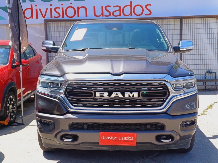 Ram 1500 1500 Limited 4x4 5.7 Aut 2021 Usado en Rosselot Usados