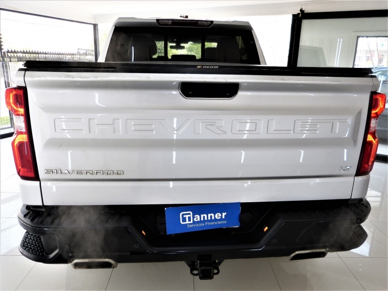 Chevrolet Silverado Ltz 4wd 5.3 Aut 2020 Usado en Automotriz Olea Flaño
