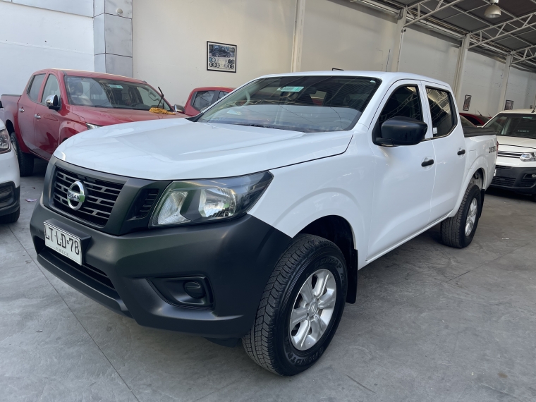 Nissan Np300 Np300 Diesel 4x2 Se 2020  Usado en Automotriz Villalobos