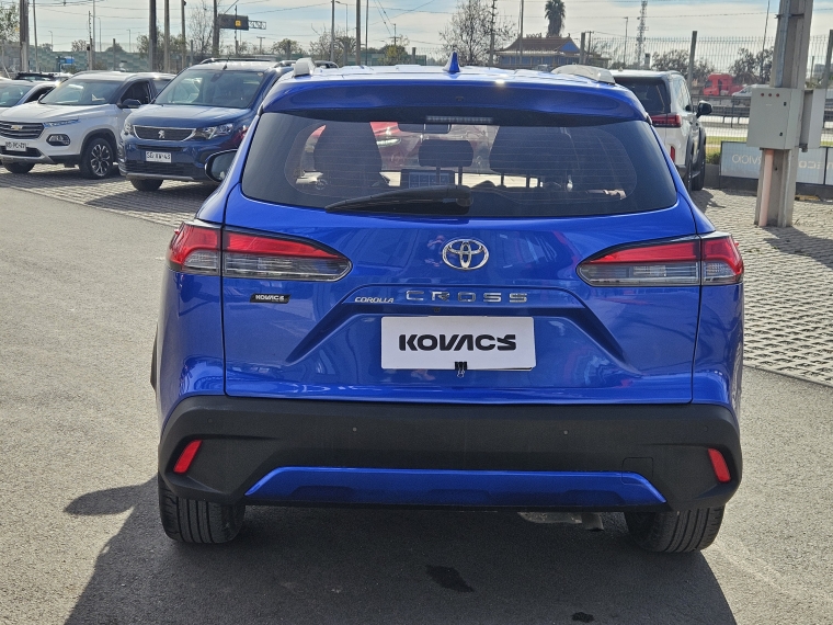 Toyota Corolla Cross Seg Aut 2.0 2022 Usado  Usado en Kovacs Usados