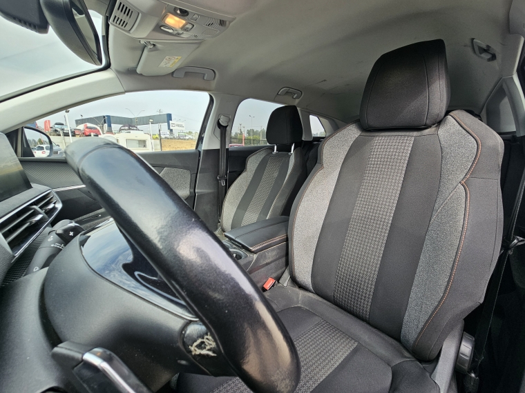 Peugeot 3008 3008 Active 1.6 Aut 2019 Usado en Rosselot Usados