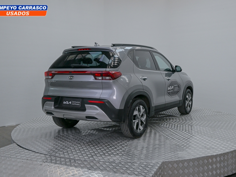 Kia Sonet Ex 1.5l 6mt Full 2021 Usado  Usado en Pompeyo