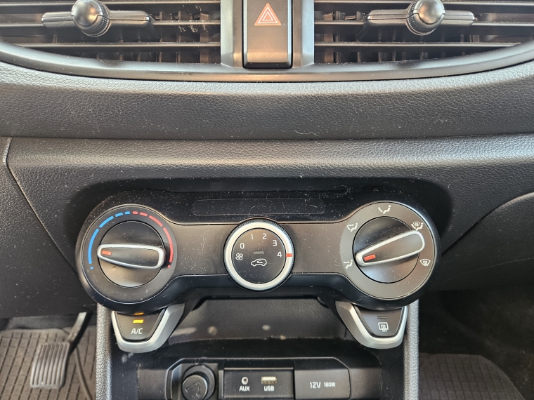 Kia Morning Morning Ex 1.2 2020 Usado en Rosselot Usados