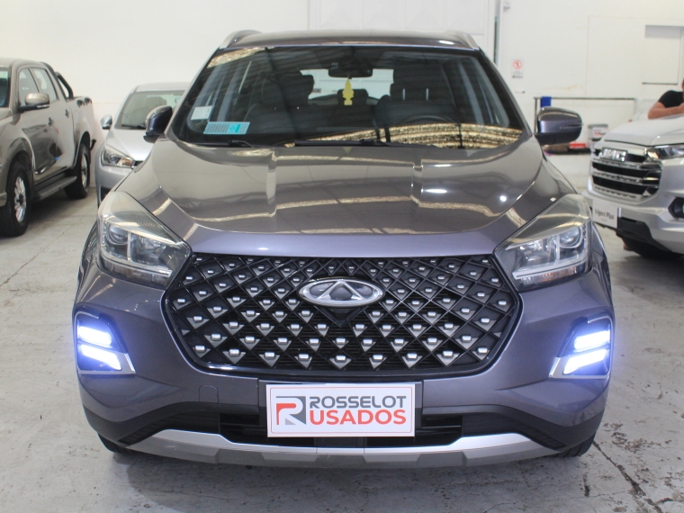Chery Tiggo 3 pro Tiggo 3 Pro Gls Cvt Euro 6c 2023 Usado en Rosselot Usados