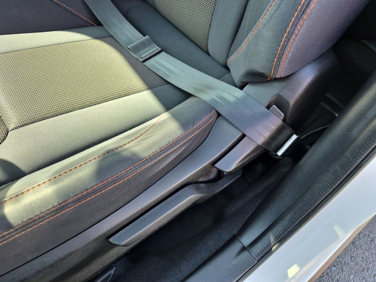 Subaru Xv Xv Cvt 2.0 Aut 2023 Usado en Usados de Primera - Sergio Escobar