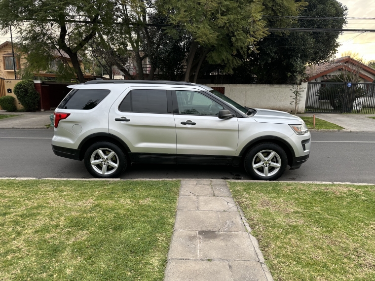 Ford Explorer Xlt 2.3t 2018 Usado en Autoadvice Autos Usados