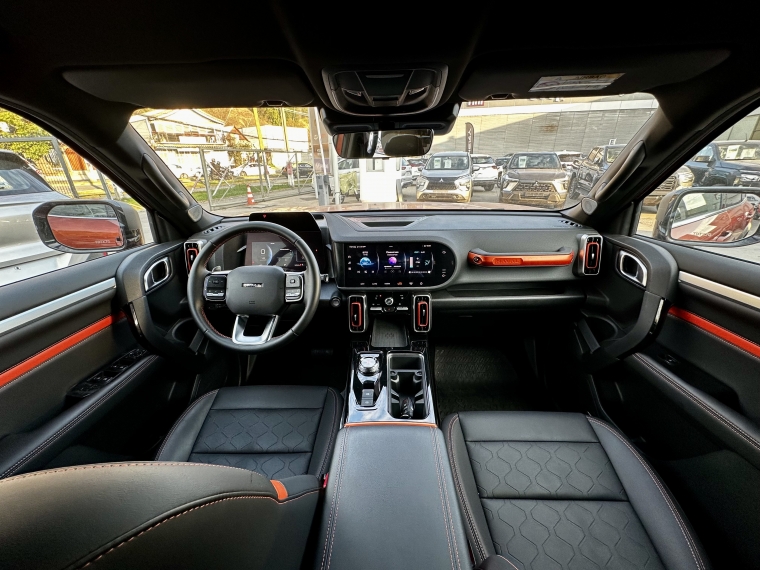 Haval Dargo Dargo 2.0 Aut 2025 Usado  Usado en Webautos.cl