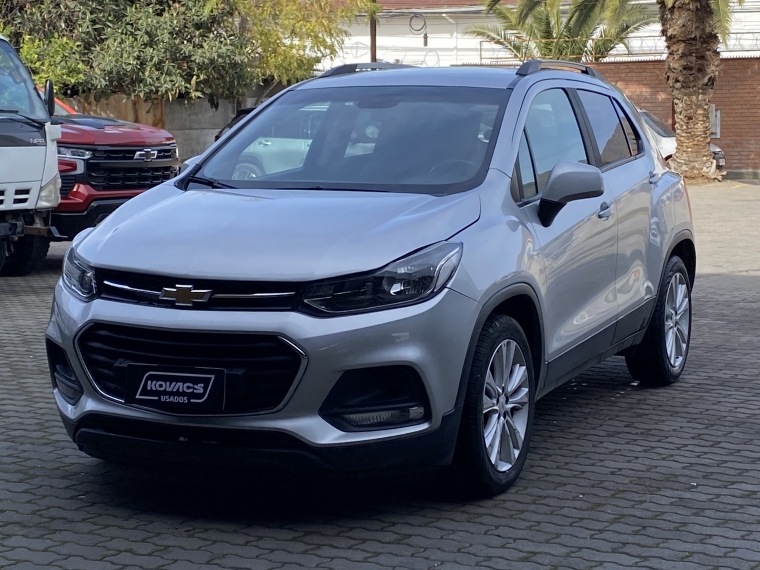 CHEVROLET TRACKER 1.8 LS MT 2020
