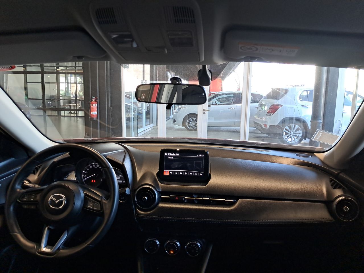 Mazda Cx-3 New Cx 3 R 2.0 2019 Usado en Usados de Primera - Sergio Escobar