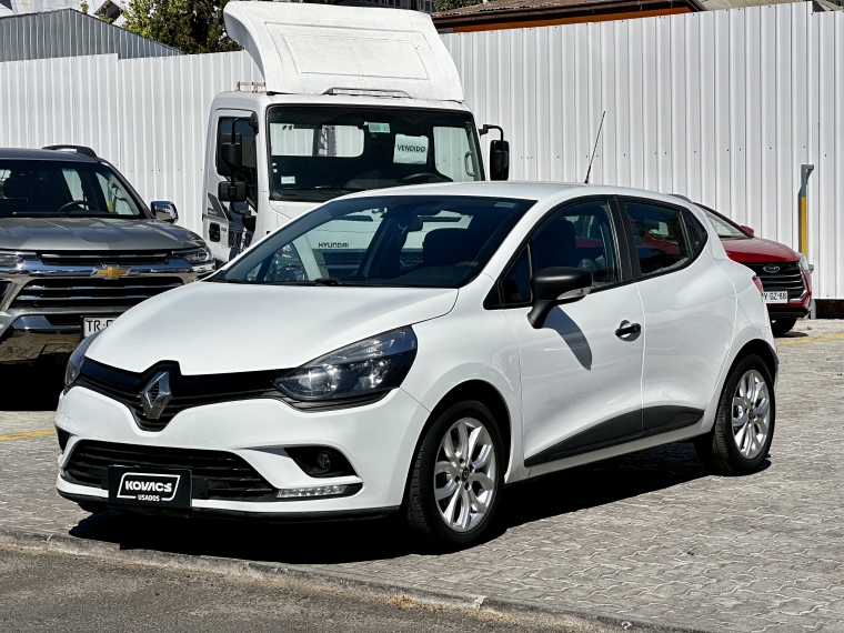 RENAULT CLIO 0.9 AUTHENTIQUE MT 2021
