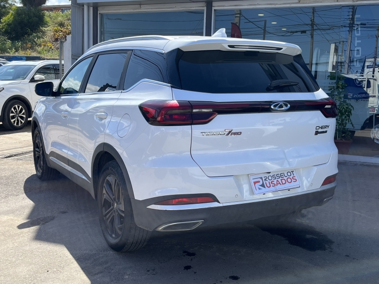 Chery Tiggo 7 pro Tiggo 7 Gls Cvt Pro 1.5 Aut 2022 Usado en Rosselot Usados