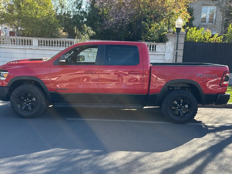 RAM 1500 REBEL CREW CAB 4X4 5.7 AT  - imagen 2