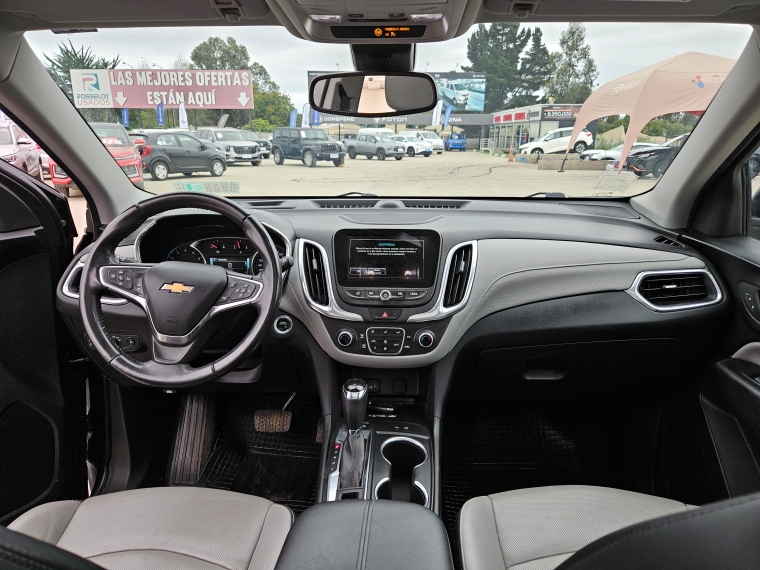 Chevrolet Equinox Equinox Premier Awd 1.5 2019 Usado en Rosselot Usados