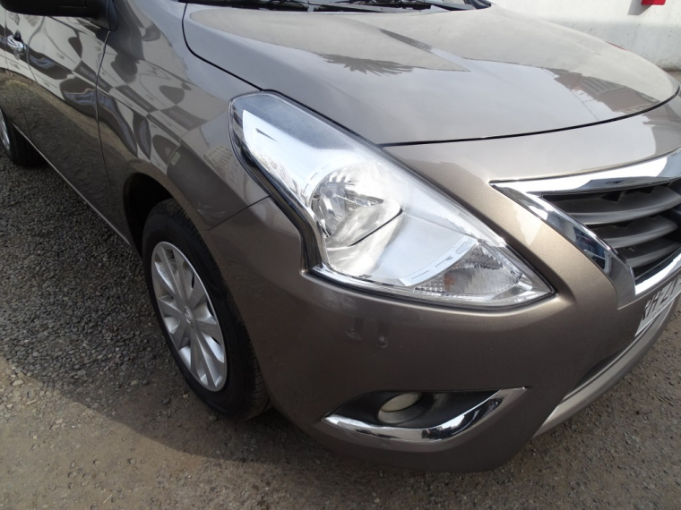 Nissan Versa V Drive 2022 Usado  Usado en Webautos.cl