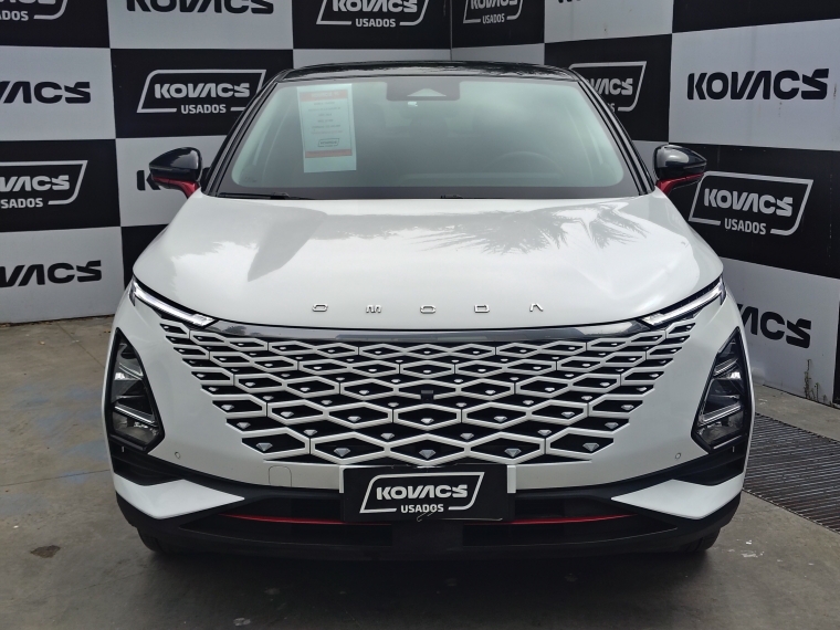 Omoda C5 1.5 Luxury  At 2024 Usado  Usado en Webautos.cl