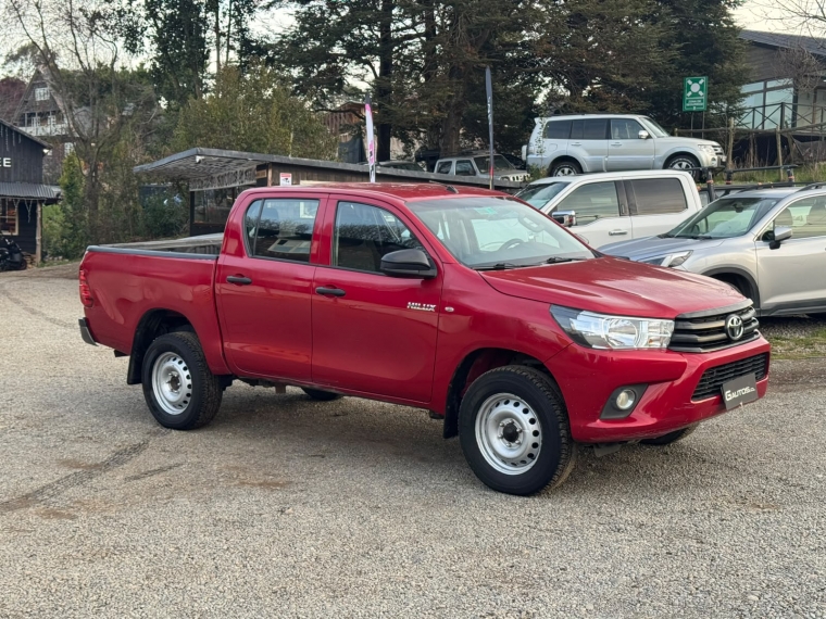 Toyota Hilux Dx 2023 Usado en G Autos Automotriz - G Autos