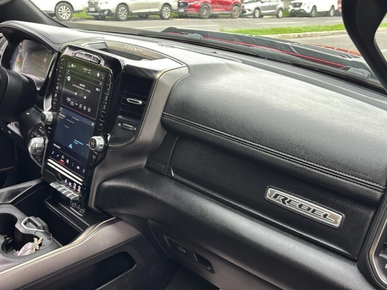 RAM 1500 REBEL CREW CAB 4X4 5.7 AT  - imagen 12