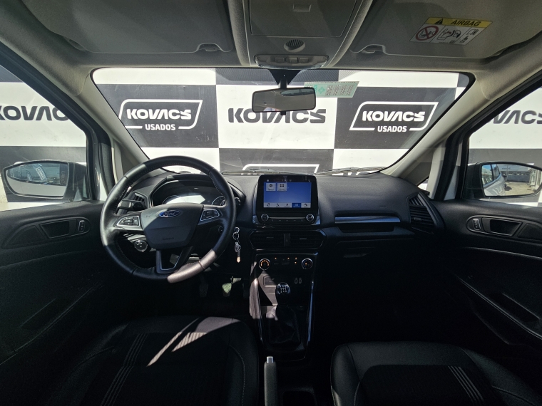 Ford Ecosport Freestyle Mt 2019 Usado  Usado en Kovacs Usados