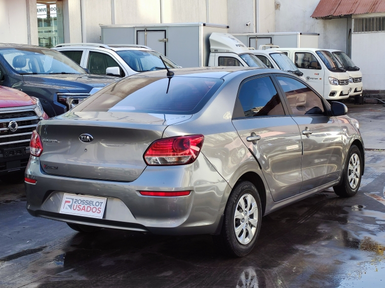 Kia Soluto Soluto Ex 1.4l 5mt Ac - 2235 2021 Usado en Rosselot Usados