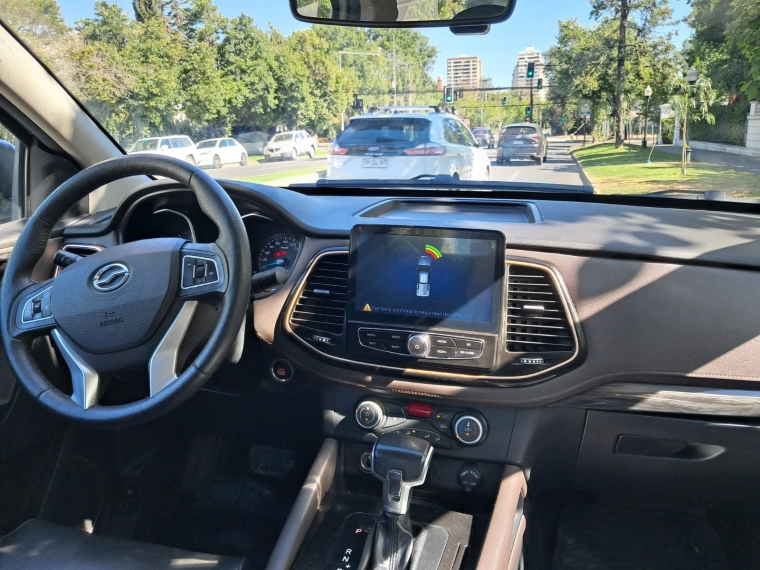 Zxauto Terralord 4x4 2.5 Aut 2023  Usado en GT Autos