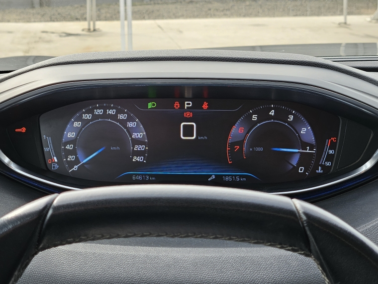 Peugeot 3008 3008 Active 1.6 Aut 2019 Usado en Rosselot Usados