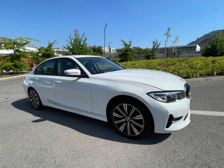 Bmw 320 I 2.0 Aut 2021  Usado en Automarket Chile